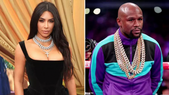 Kim Kardashian și Floyd Mayweather ar putea ajunge la închisoare. Care este motivul